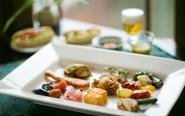 1000 Years of Tradition - Akiu Onsen Sakan