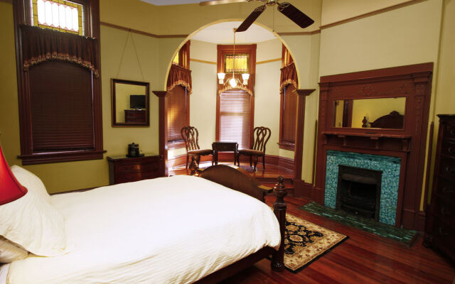The Fitzpatrick Hotel
