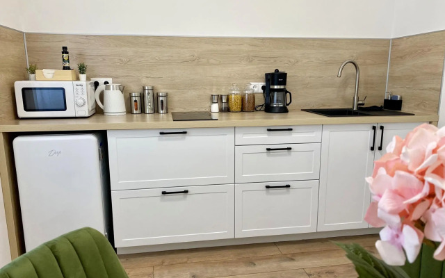 Your Place на улице Героев-Разведчиков 11/3