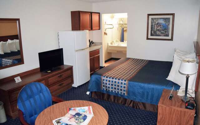 Bluegrass Extended Stay Hotel