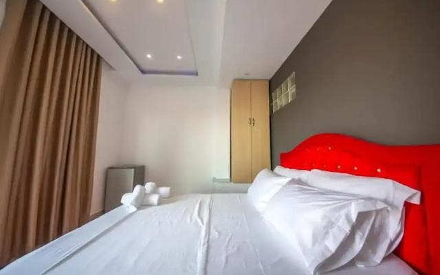 Hotel Noemi's Ksamil