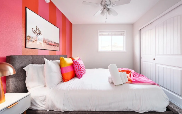 Prickly Pear - Private Pool - in Old Town