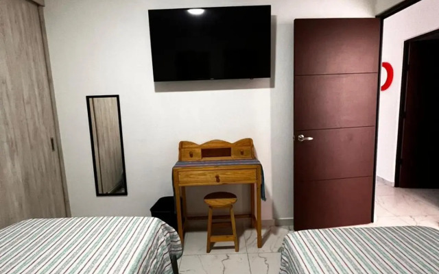 Rincón del sol depa en Manzanillo colima