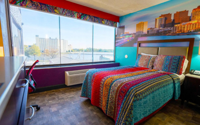 Отель Philly Inn & Suites