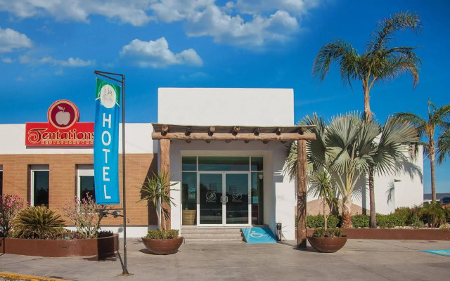 Hotel  Maioris La Paz