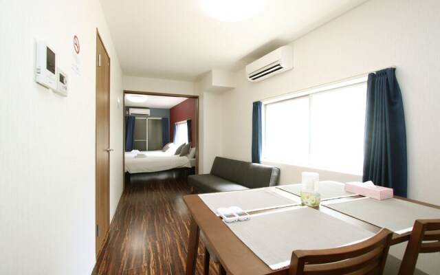 New H2O Stay Namba Ii