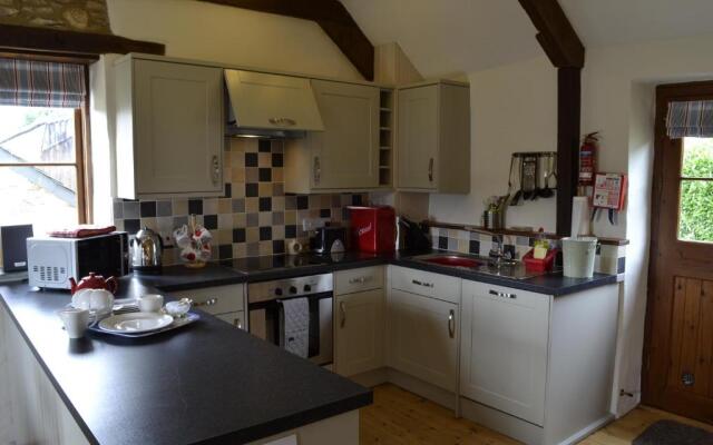 Tregolls Farm Cottages