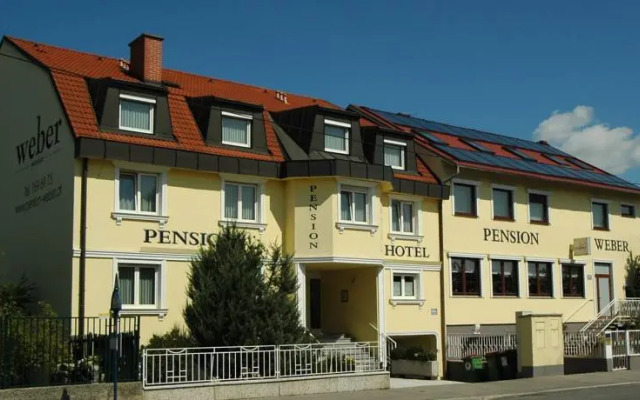Pension Weber