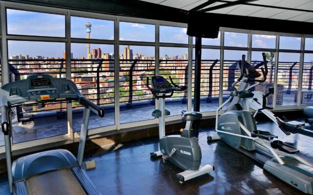 The Parktonian All Suite Hotel