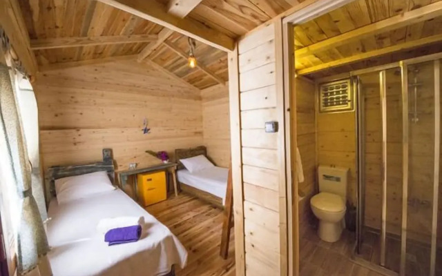 Morkoyun Bungalov Kamp