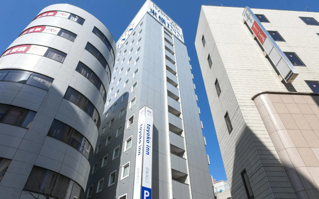Toyoko Inn Kashiwa Station Nishi — 3-star hotel in Kashiwa