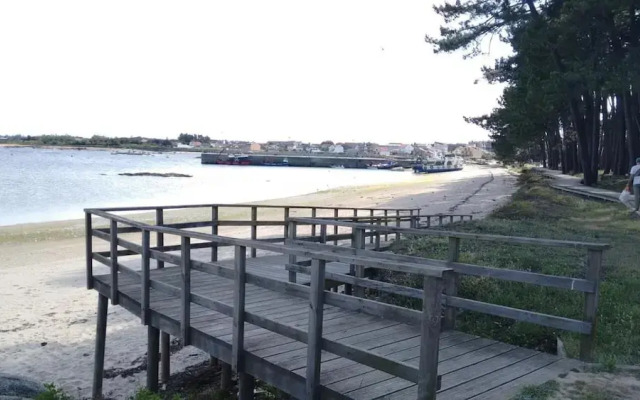 Charming Apartament at Playa Isla de Arosa