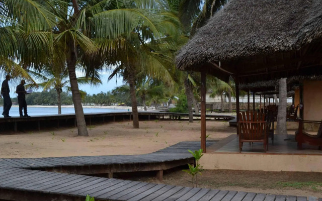 The Nautilus Pemba Hotel