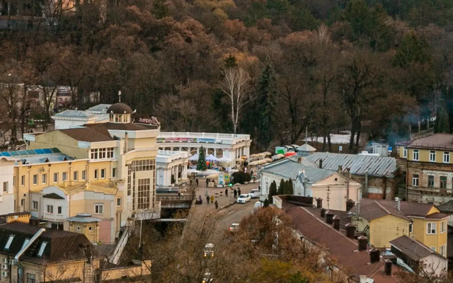 Апартаменты Green Park на улице Шаумяна