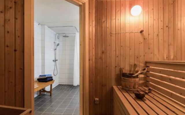 Borrgården Hostel