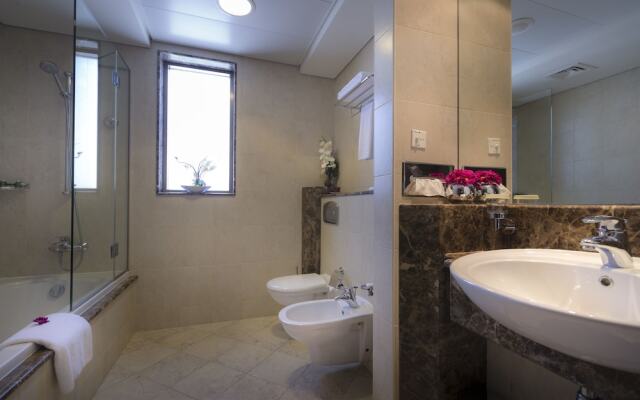 Vision Hotel Apartments Deluxe