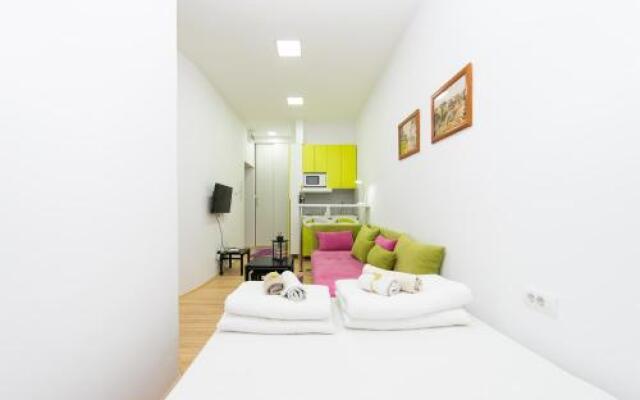 Balkan-inn Apartment Terazije