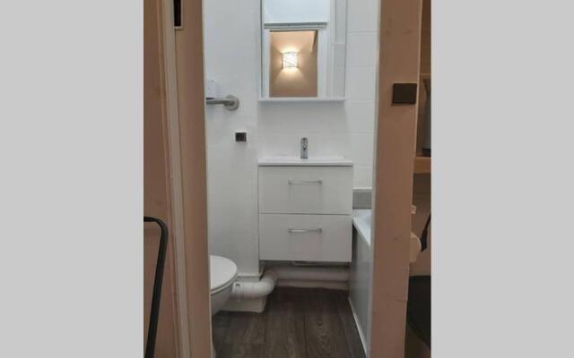 Studio Rue Gauthey Paris 17