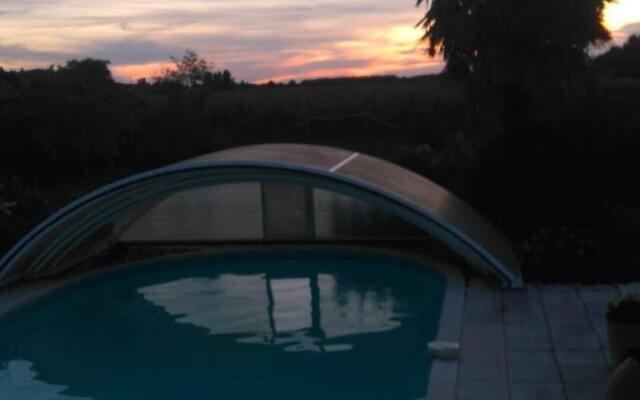 Le Châlet des Vignes