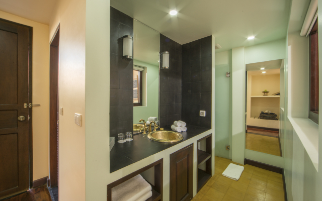 Parasol Blanc Luang Prabang