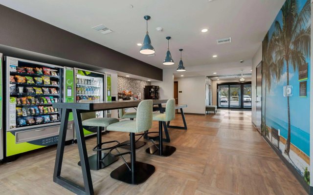 Extended Stay America Premier Suites Savannah Pooler