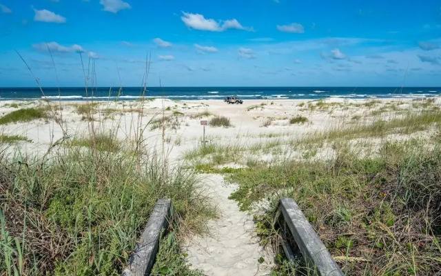 Seascape St Augustine