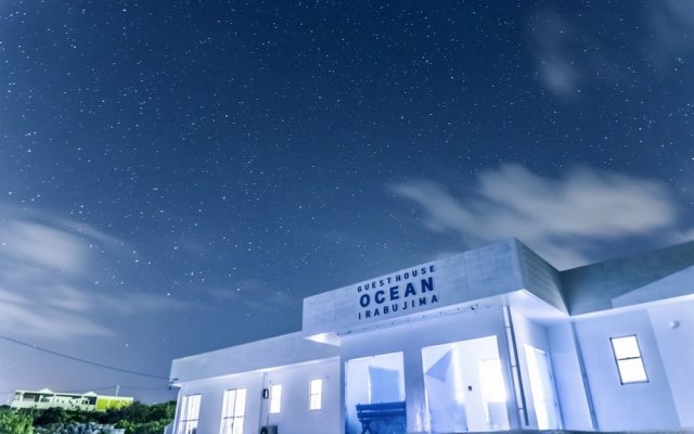 Guest House OCEAN Irabujima - Hostel