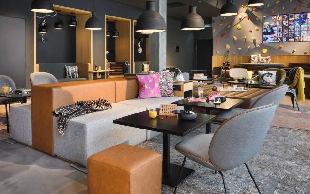 Moxy Dresden Neustadt