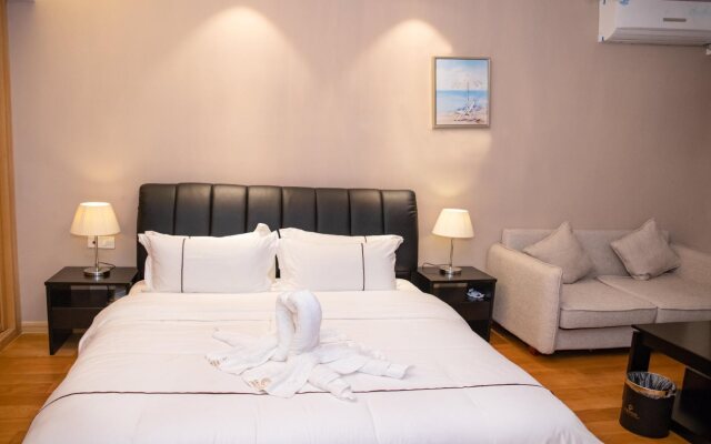 Bedom Apartments · Agile Moon Bay, Wenchang