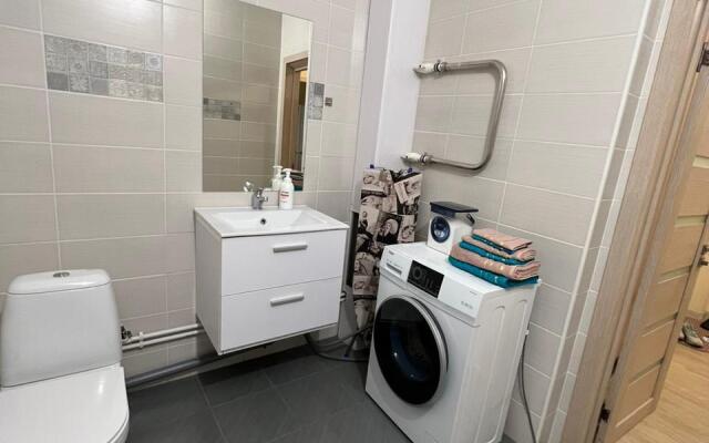 Апартаменты на проспекте Альберта Камалеева 34