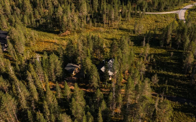 Villa Rukatörmä - Comfy Cabin Retreat in Kuusamo
