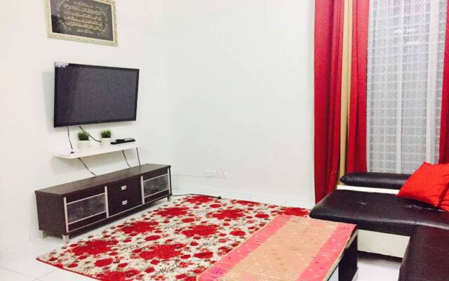 Ar-Rayyan SemiD Homestay Melaka