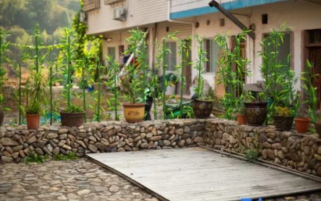 Unadorned Residence Xianju