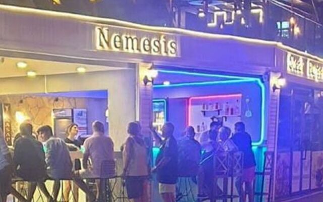 Nemesis Hotel