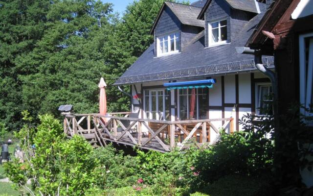 Ferienhaus Romantikmühle Heartlandranch