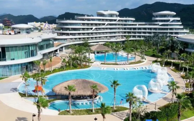 Zhejiang Broadcasting Xiangshan Narada Resort Hotel — 5-star hotel in Ningbo