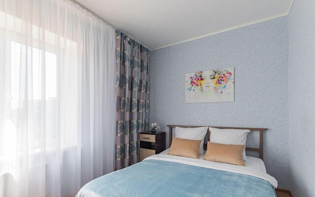 Апартаменты Стрелка на Мещерском бульваре, д. 5А