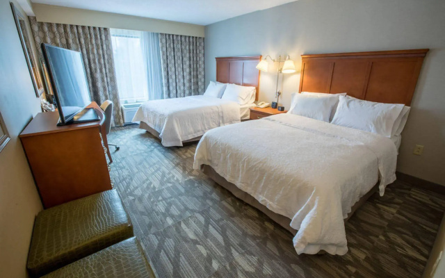 Hampton Inn & Suites Tilton