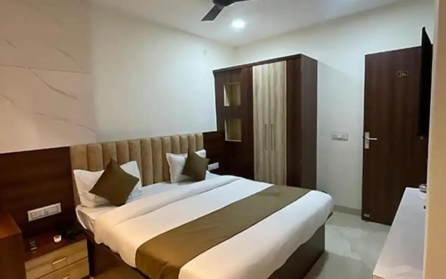 Fabhotel Ss Inn