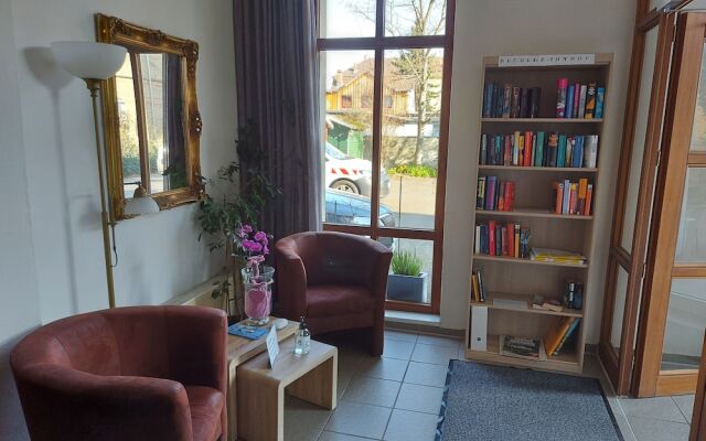 Hotel An Der Stadthalle