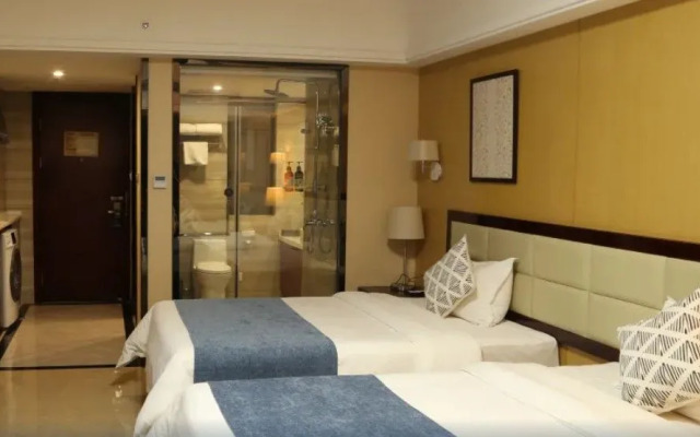 Sweetome Family Apartment (Zhangiajie)