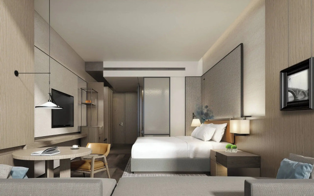 Courtyard by Marriott Luoyang