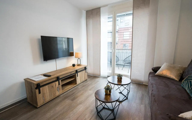 Stylisches Apartment im Herzen von Dresden + Parkplatz + Netflix + Self Check-in
