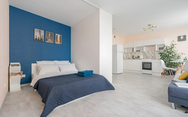 Апартаменты на улице Готвальда 24/5