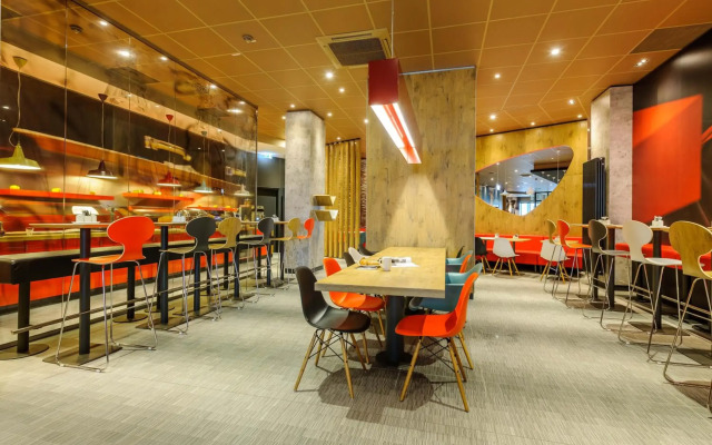 ibis Berlin Hauptbahnhof