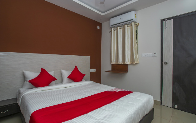 Varcity Phi Pavilion By OYO Rooms