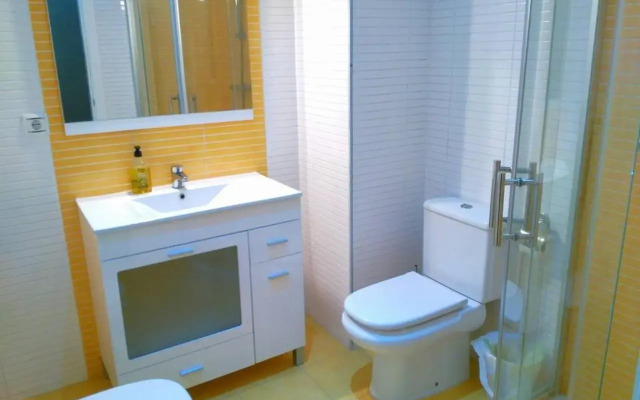 Apartamentos Mérida Center