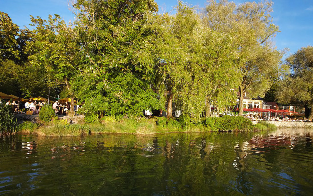 Hotel Langwieder See