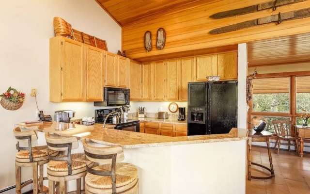 Woodrun V 35 Townhouse