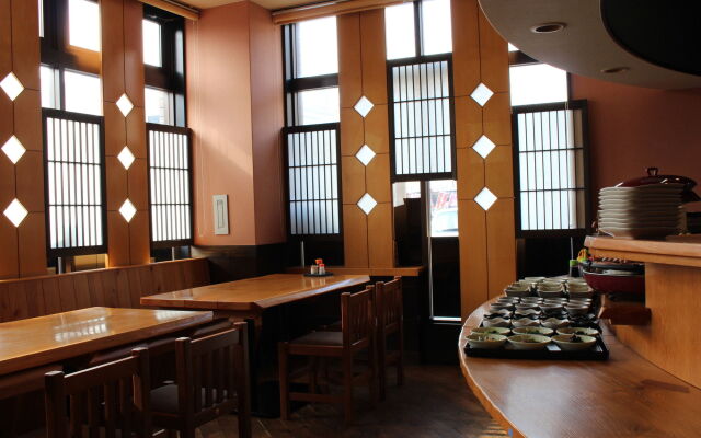 Toyooka Sky Hotel